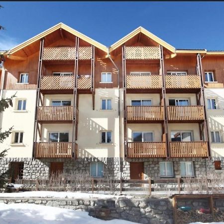 Appartement 3 Pieces, Spacieux En Plein Centre Les Deux Alpes Exterior foto